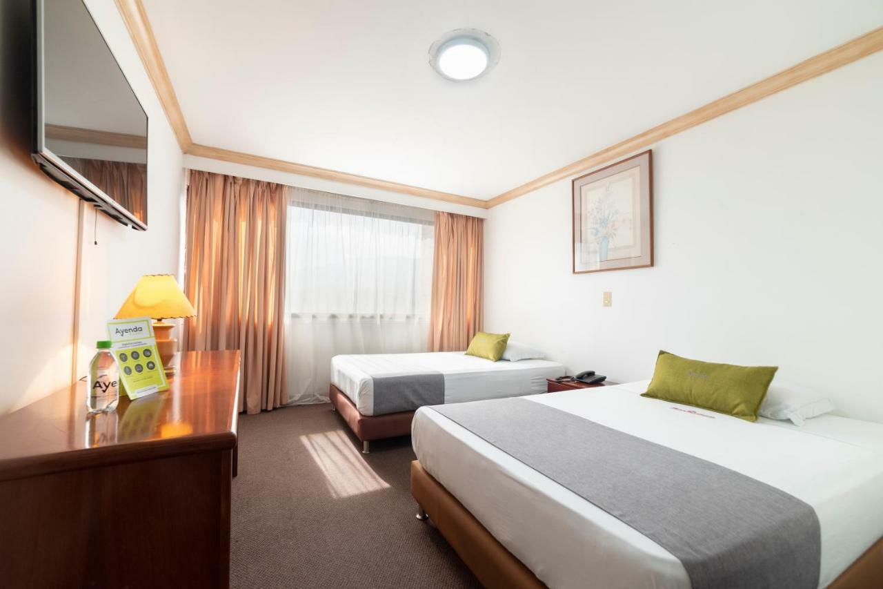 Ayenda 1235 Botero Hotel เมเดยิน ภายนอก รูปภาพ
